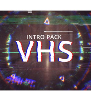 Movavi Video Editor Plus 2020 Effects - VHS Intro Pack DLC Steam Key GLOBAL
